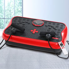 Tegan Multifunctional Vibration Machine Platform